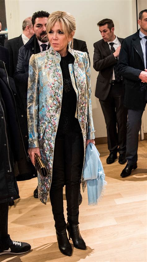 louis vuitton macron|brigitte macron today.